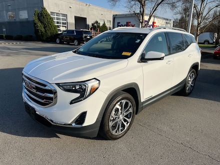 2020 GMC Terrain SLT SUV