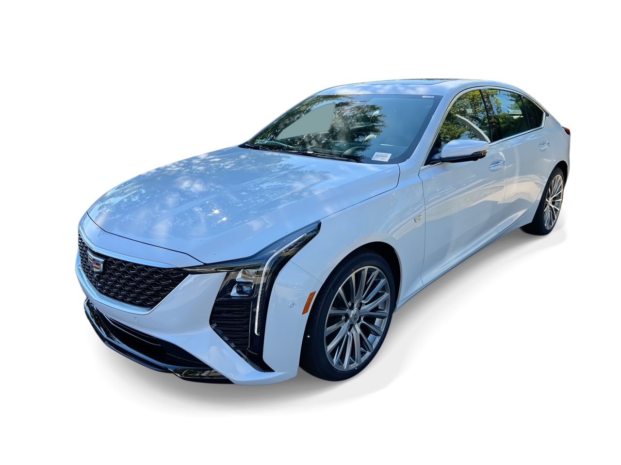 New 2026 CADILLAC CT5 Premium Luxury Sedan