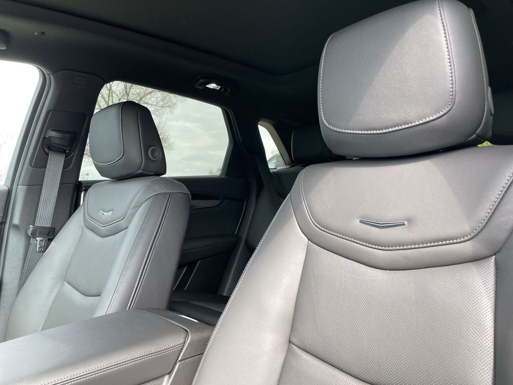 2026 Cadillac XT5 Sport - Photo 19