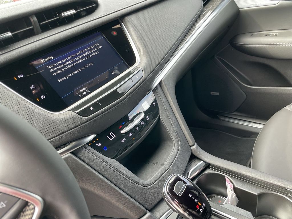 2026 Cadillac XT5 Sport - Photo 18