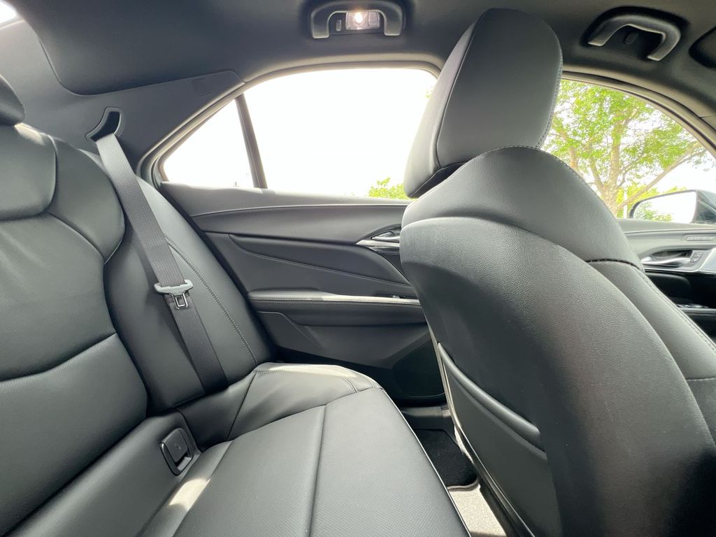2026 Cadillac CT4 Premium Luxury - Photo 11