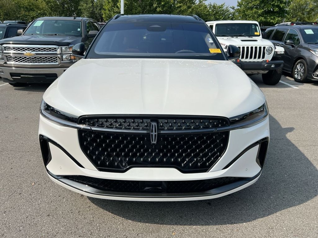 Used 2024 Lincoln Nautilus Black Label