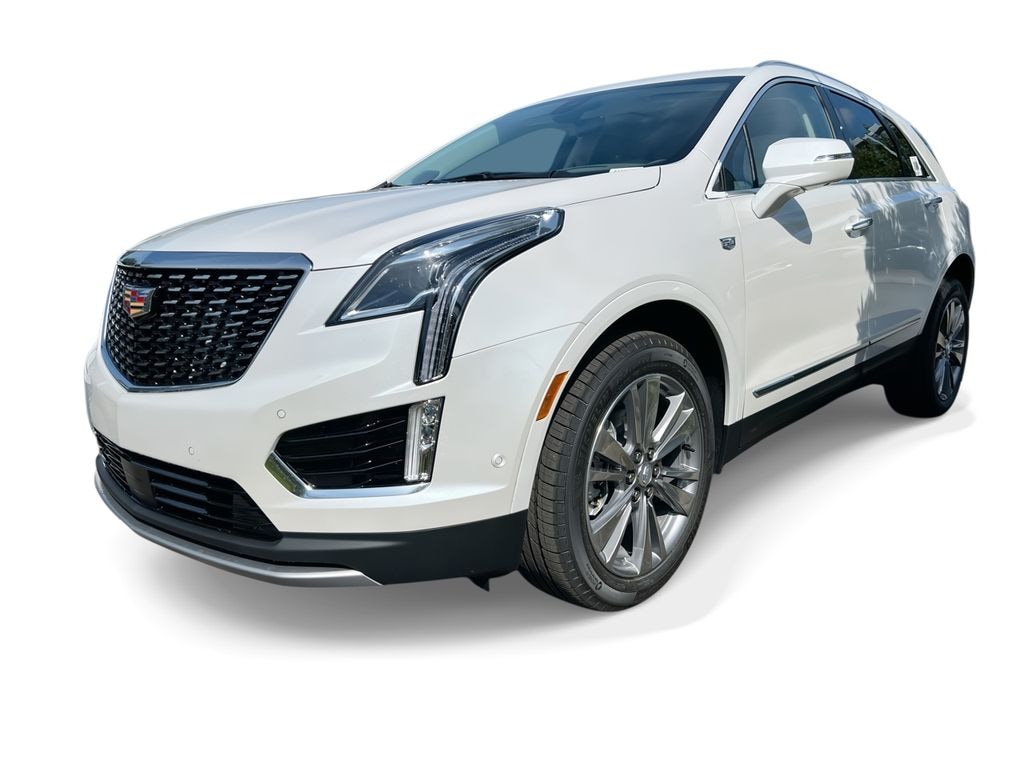 New 2026 CADILLAC XT5 Premium Luxury SUV