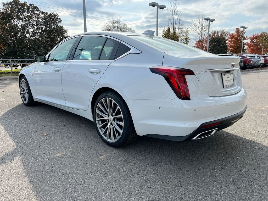 New 2026 CADILLAC CT5 Premium Luxury Sedan