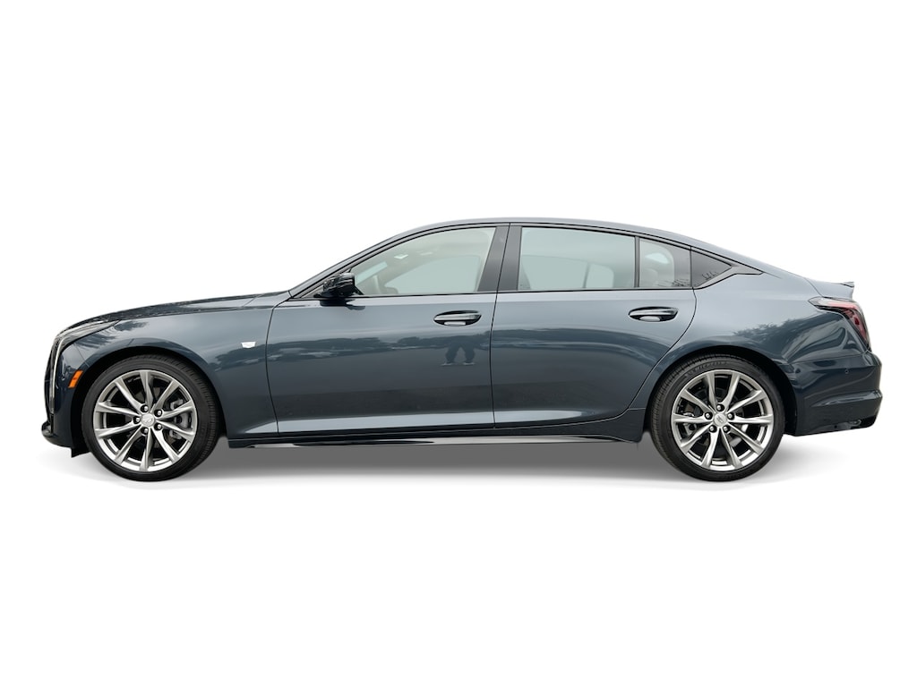 Used 2026 CADILLAC CT5 Sport Car