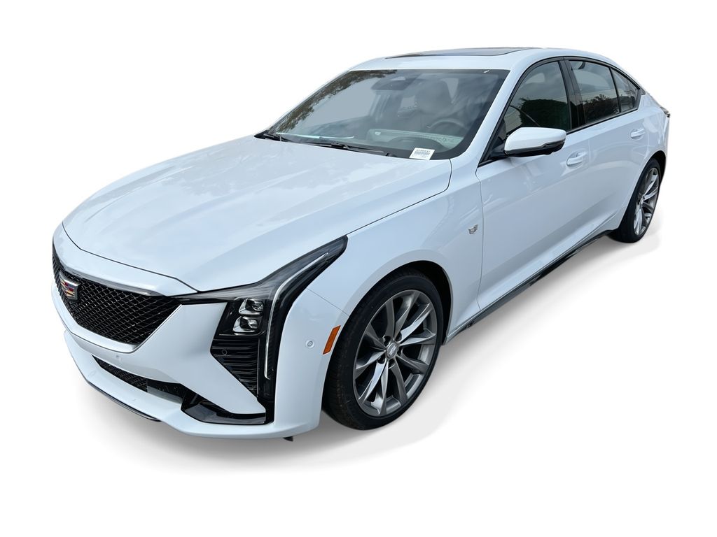 2026 Cadillac CT5 Sport's photo