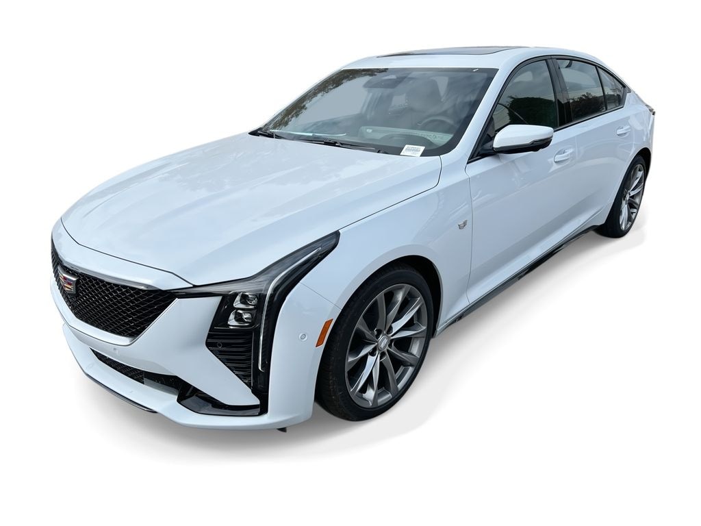 New 2026 CADILLAC CT5 Sport Sedan