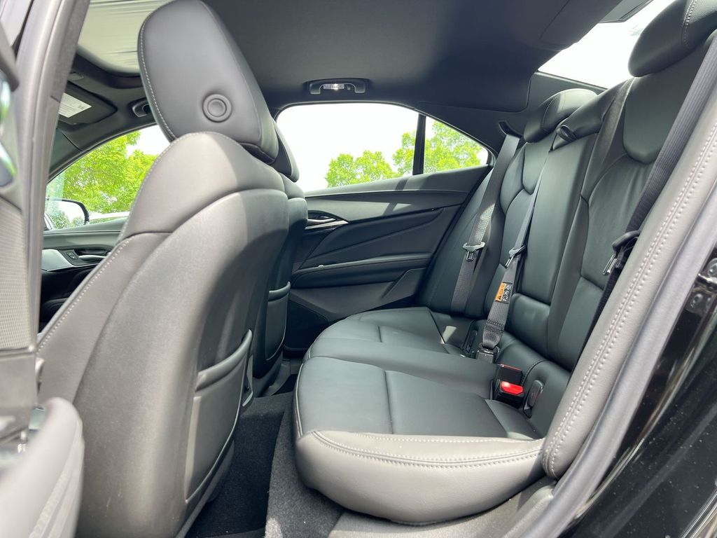 2026 Cadillac CT4 Premium Luxury - Photo 13