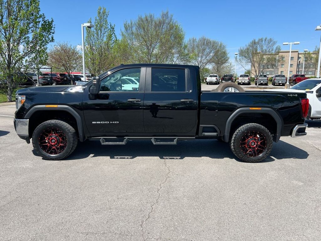 Used 2023 GMC Sierra 2500 HD Pro Truck