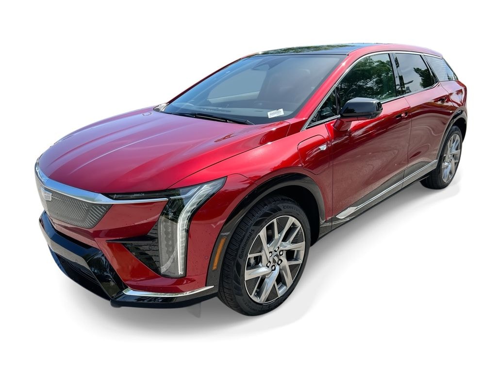 New 2026 CADILLAC OPTIQ Luxury SUV