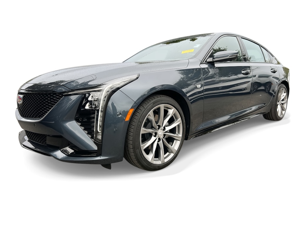 Used 2026 CADILLAC CT5 Sport Car
