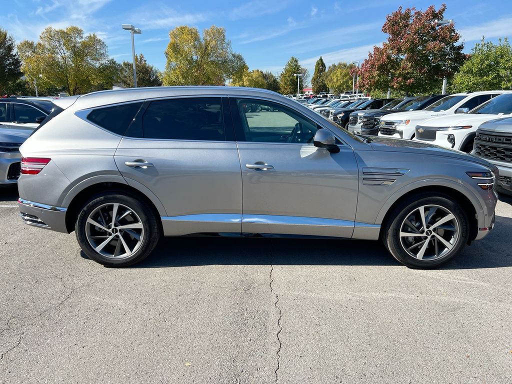 2025 Genesis GV80 3.5T Advanced photo 3