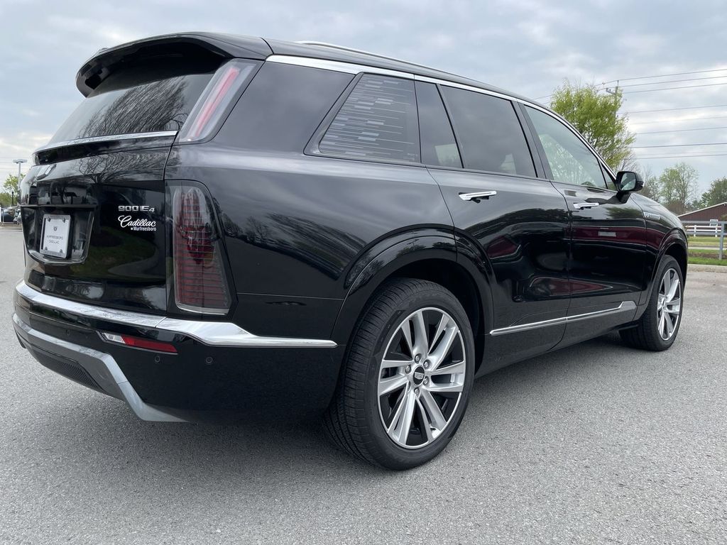 2026 Cadillac VISTIQ Luxury - Photo 8