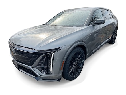 2026 CADILLAC LYRIQ V-Series SUV