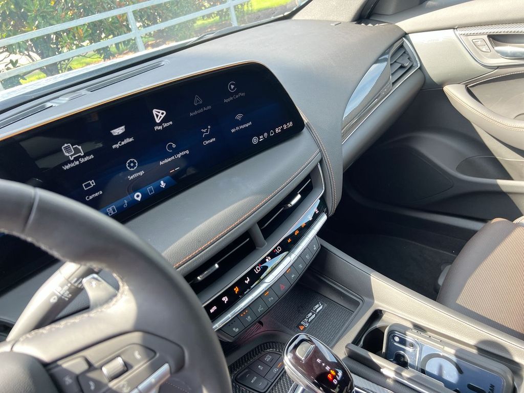 2026 Cadillac CT5 Sport - Photo 18