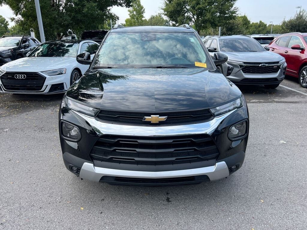 Used 2023 Chevrolet Trailblazer LT SUV