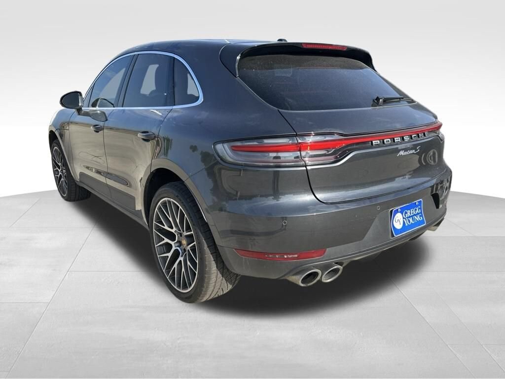 Used 2021 Porsche Macan S