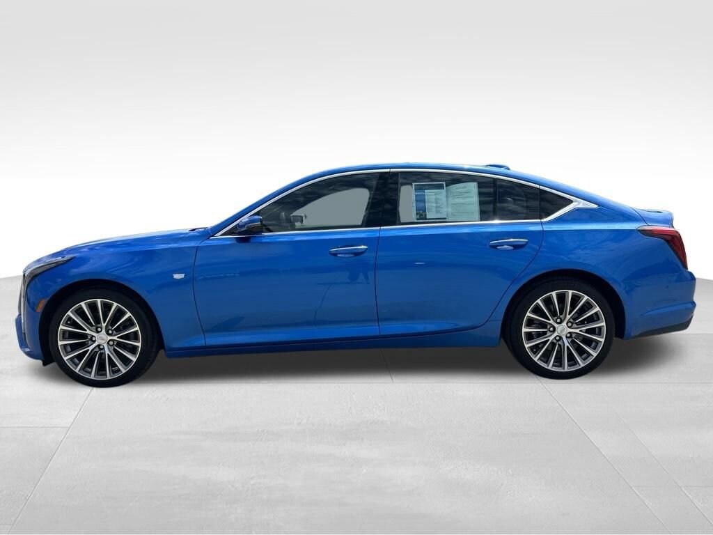 Used 2026 CADILLAC CT5 Premium Luxury Car