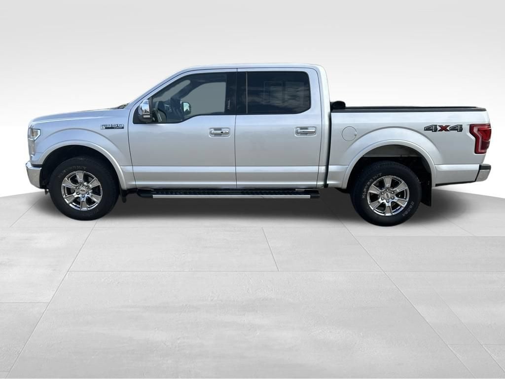 Used 2015 Ford F-150 XLT