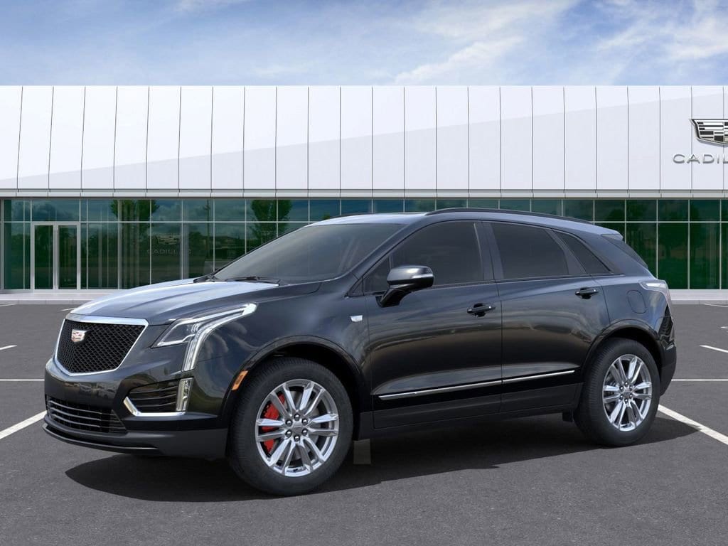 New 2025 CADILLAC XT5 Sport SUV