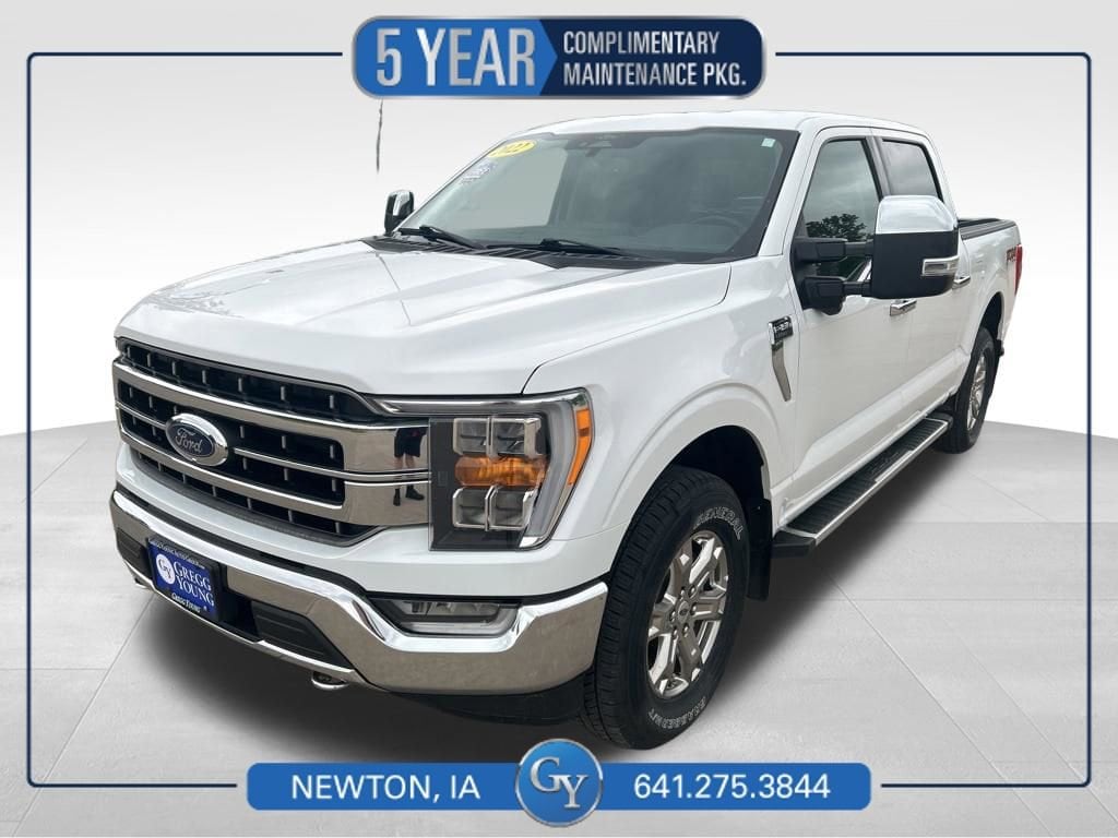 Used 2022 Ford F-150 XL