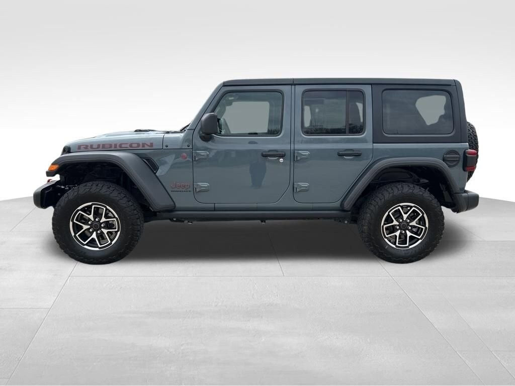 Used 2024 Jeep Wrangler Rubicon