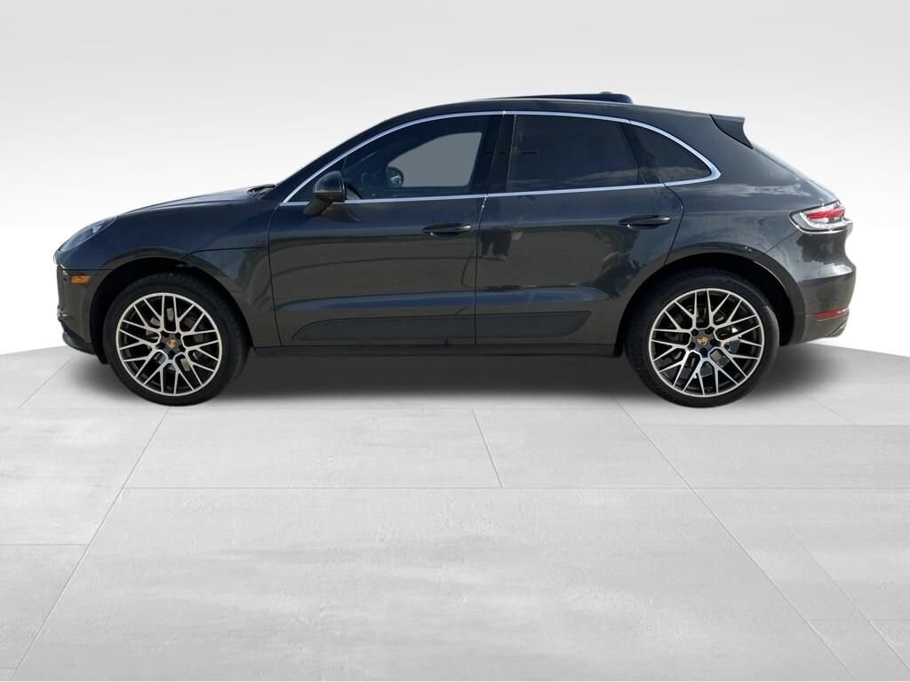 Used 2021 Porsche Macan S