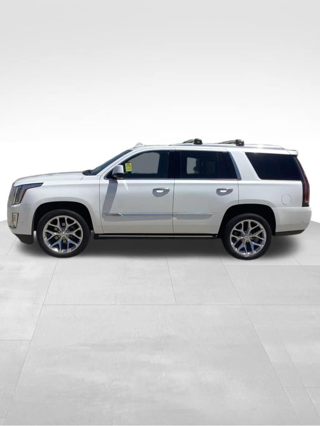Used 2018 CADILLAC Escalade Platinum SUV