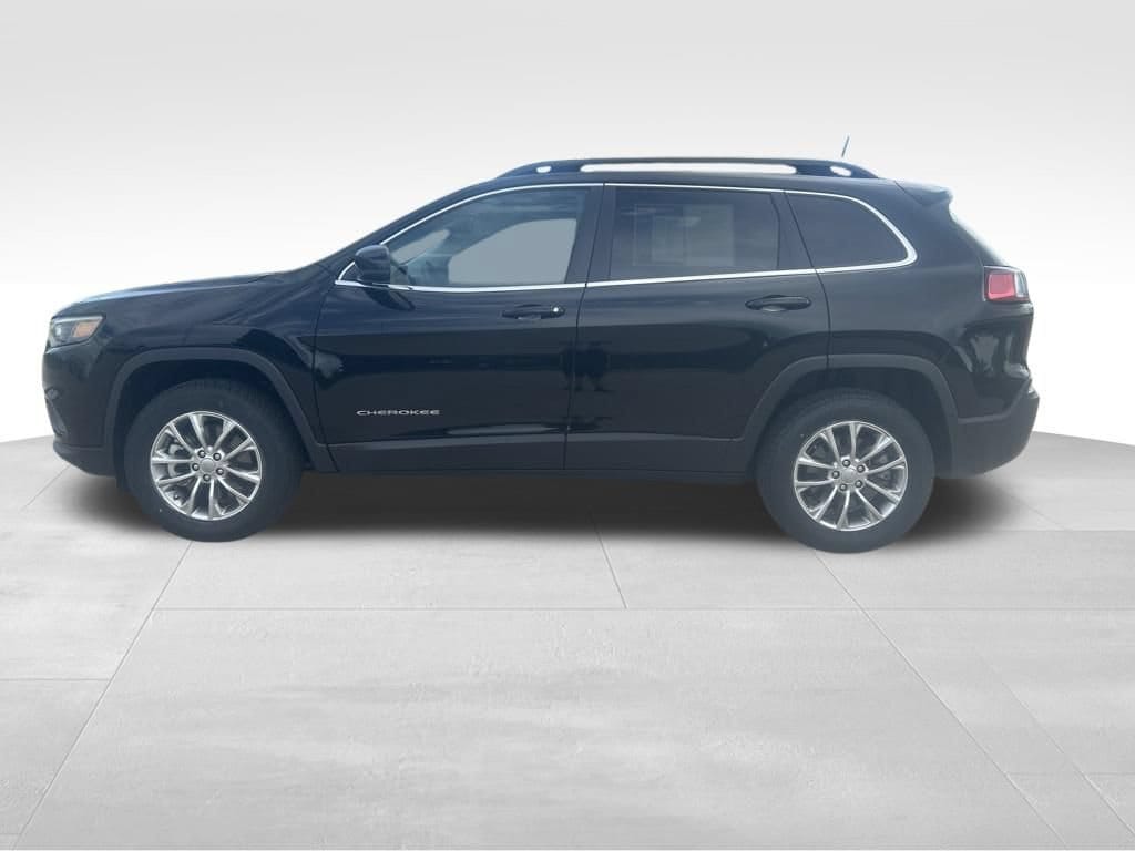 Used 2022 Jeep Cherokee Latitude Lux