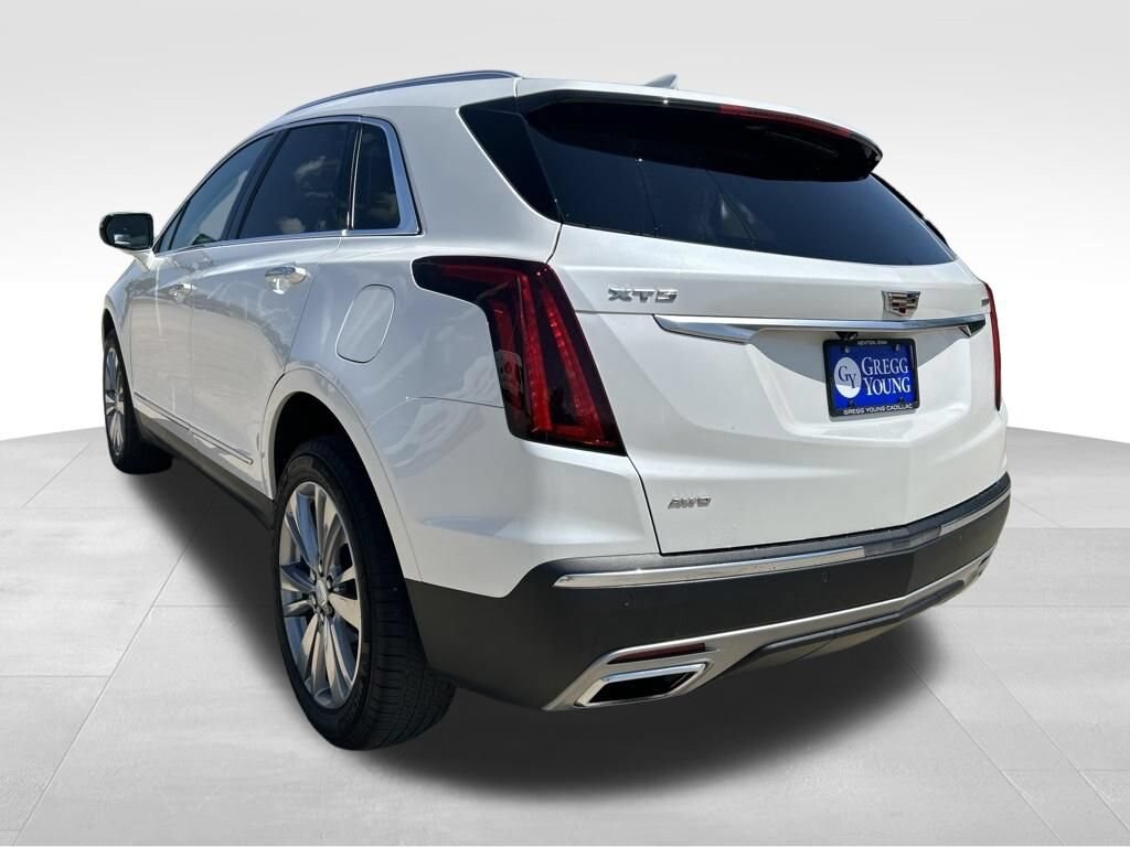 Used 2023 CADILLAC XT5 Premium Luxury SUV