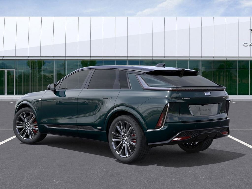 New 2026 CADILLAC LYRIQ V-Series SUV