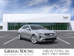 2026 CADILLAC CT4 Premium Luxury Sedan