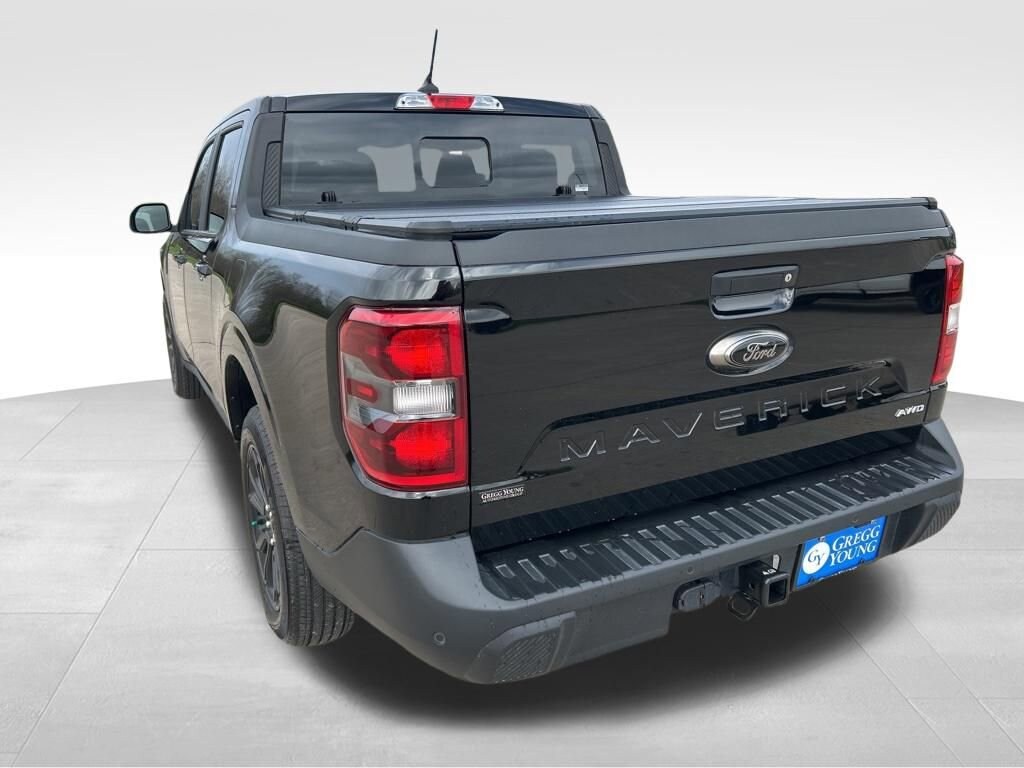 Used 2024 Ford Maverick Lariat