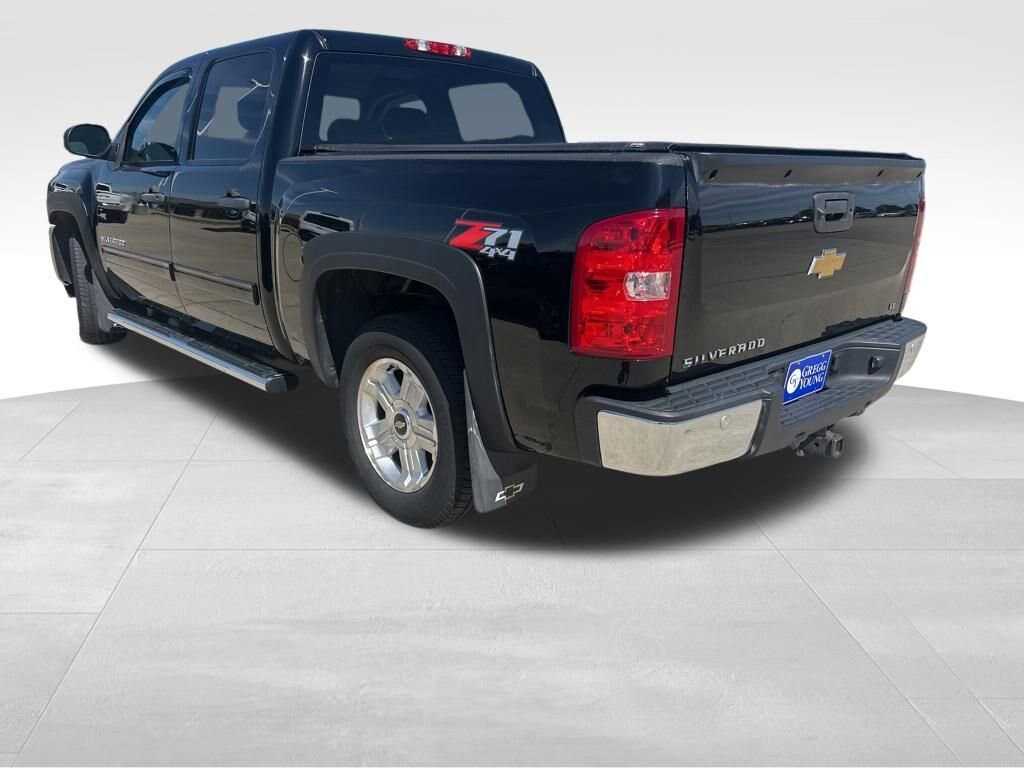 Used 2013 Chevrolet Silverado 1500 LT Truck