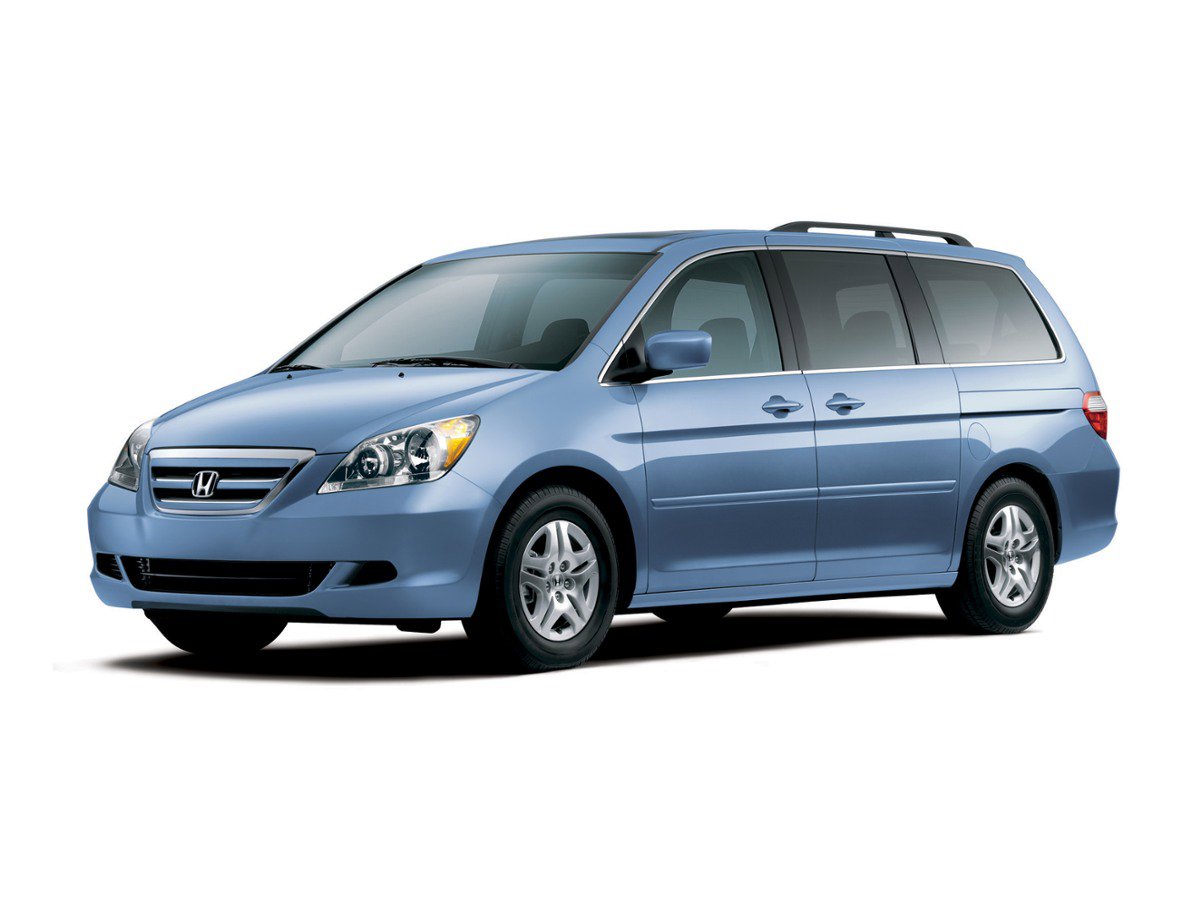 2007 Honda Odyssey EX w/ Leather DVD RES and Navigation's photo