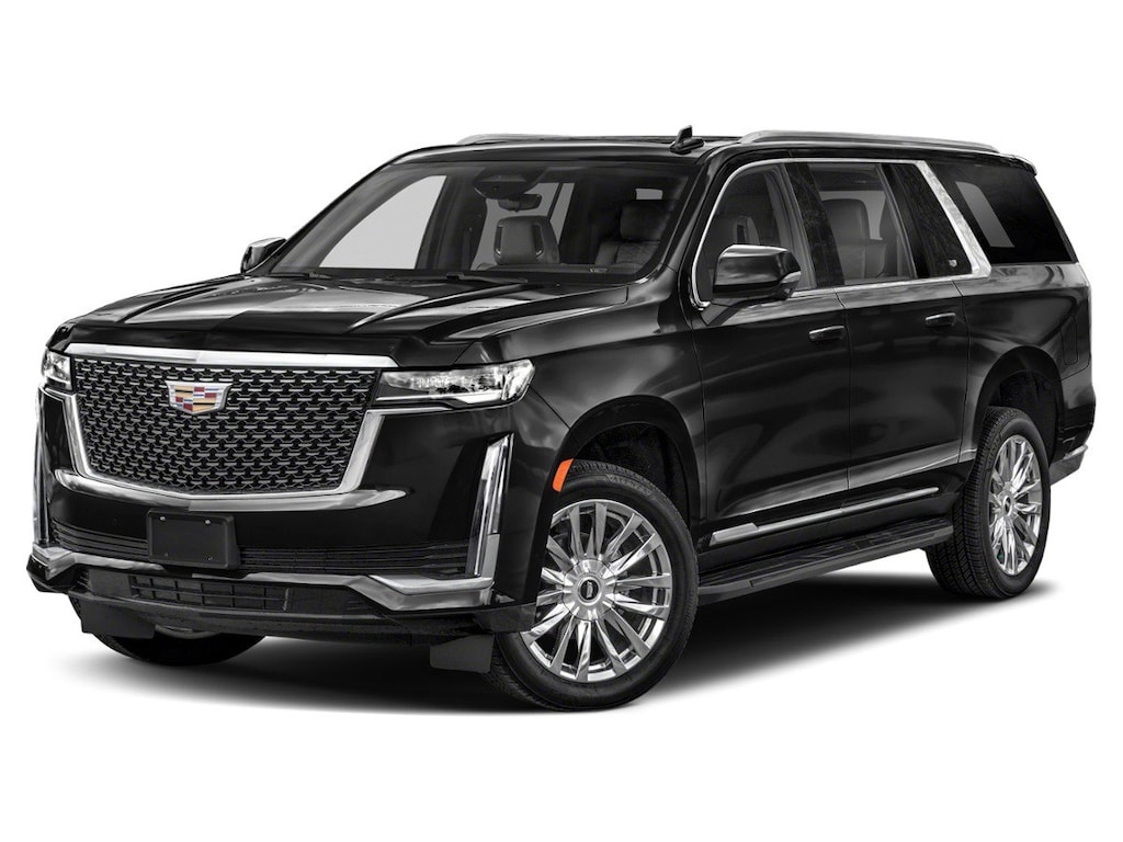 Used 2021 CADILLAC Escalade ESV Premium Luxury Platinum SUV