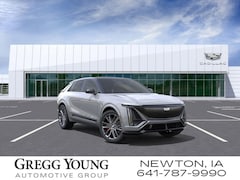 2026 CADILLAC LYRIQ V-Series SUV