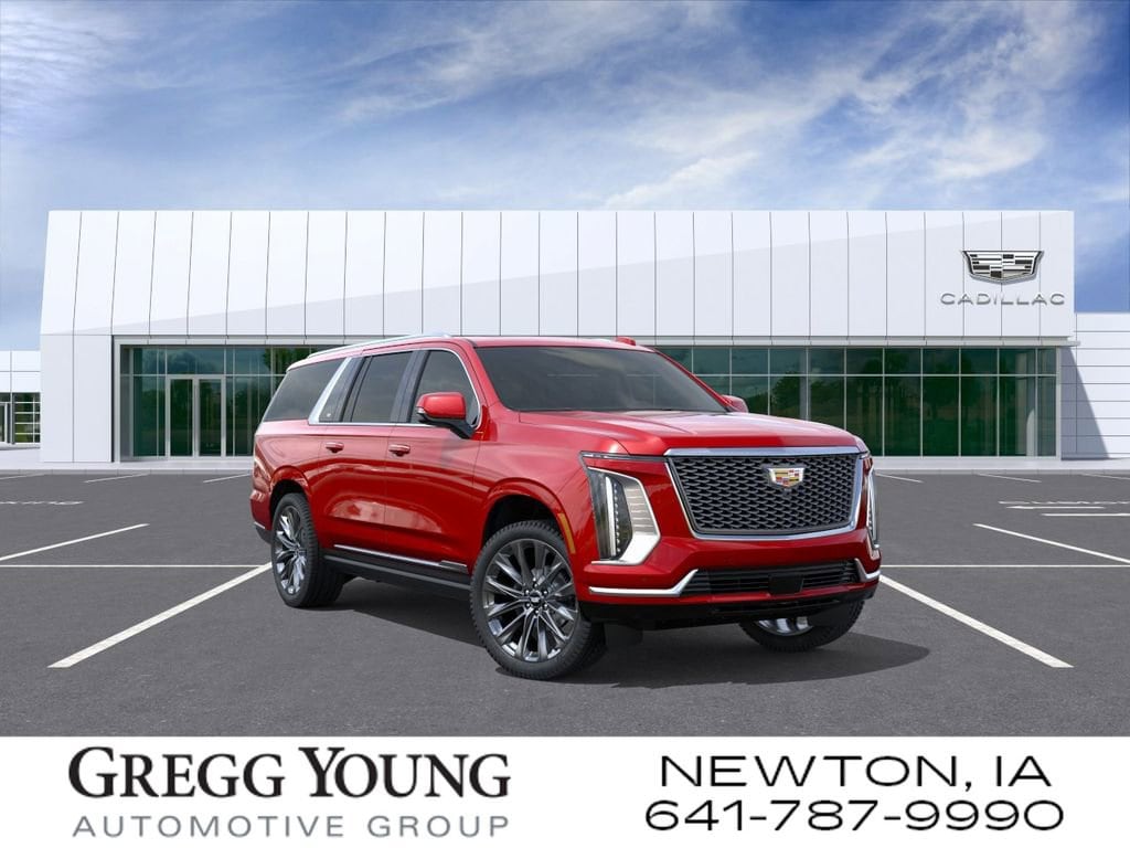 2026 Cadillac Escalade ESV Platinum Luxury 4WD's photo