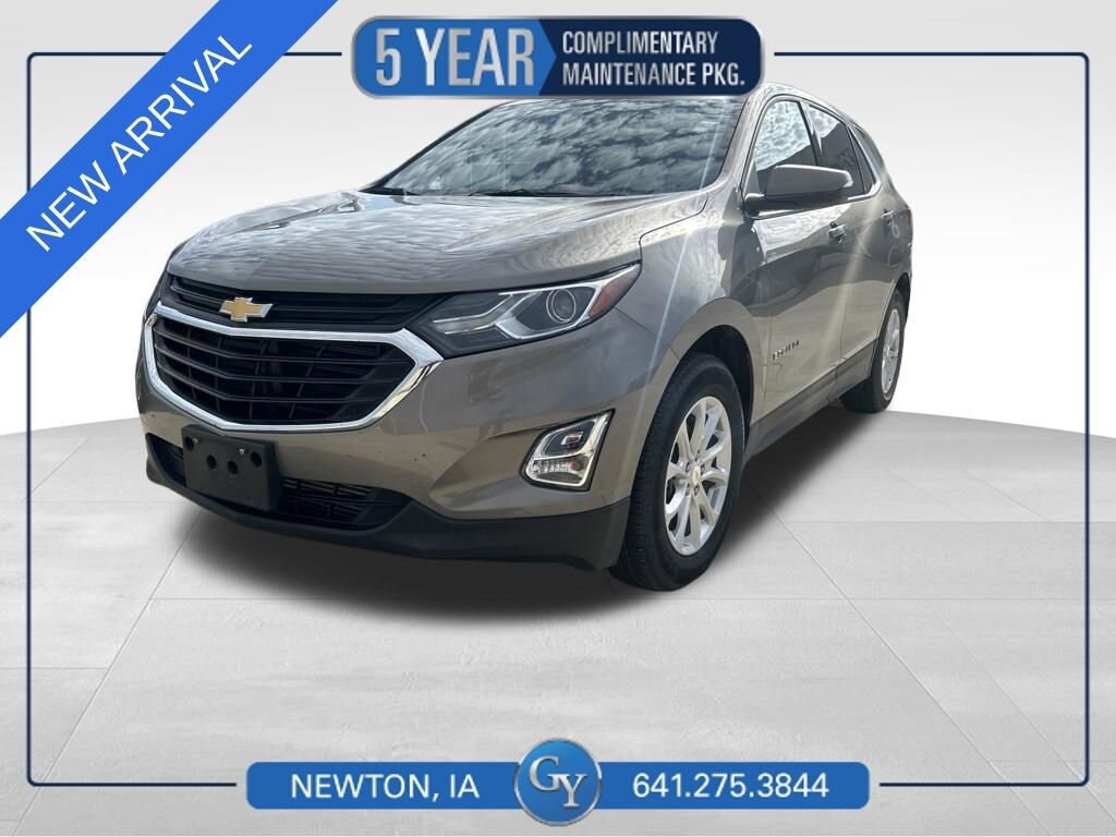 Used 2019 Chevrolet Equinox LT SUV
