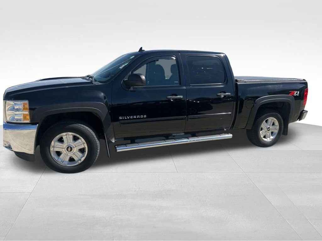 Used 2013 Chevrolet Silverado 1500 LT Truck