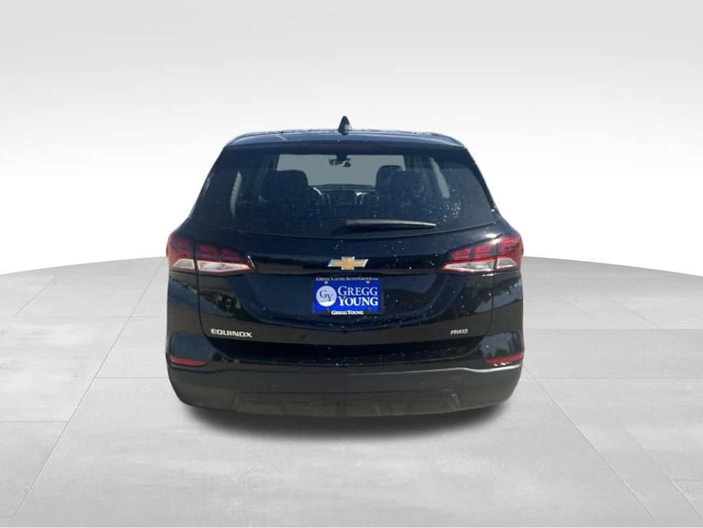 Used 2023 Chevrolet Equinox LS SUV