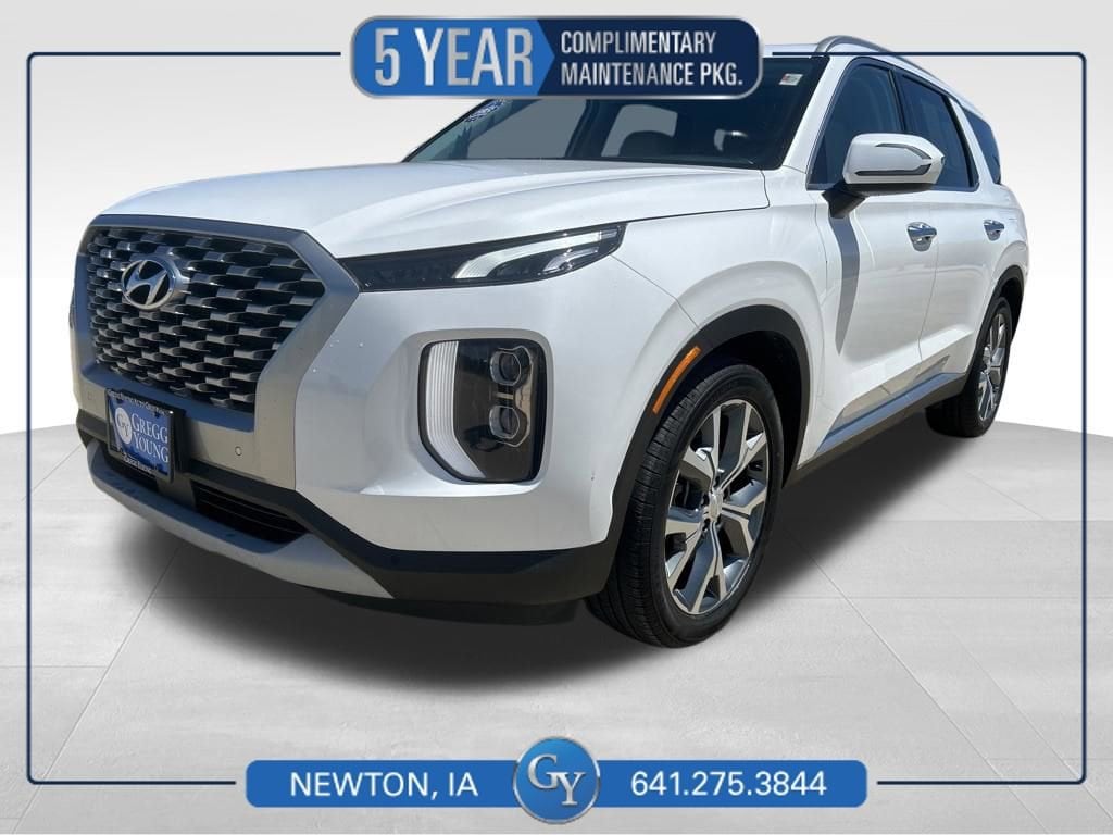 Used 2021 Hyundai Palisade SEL