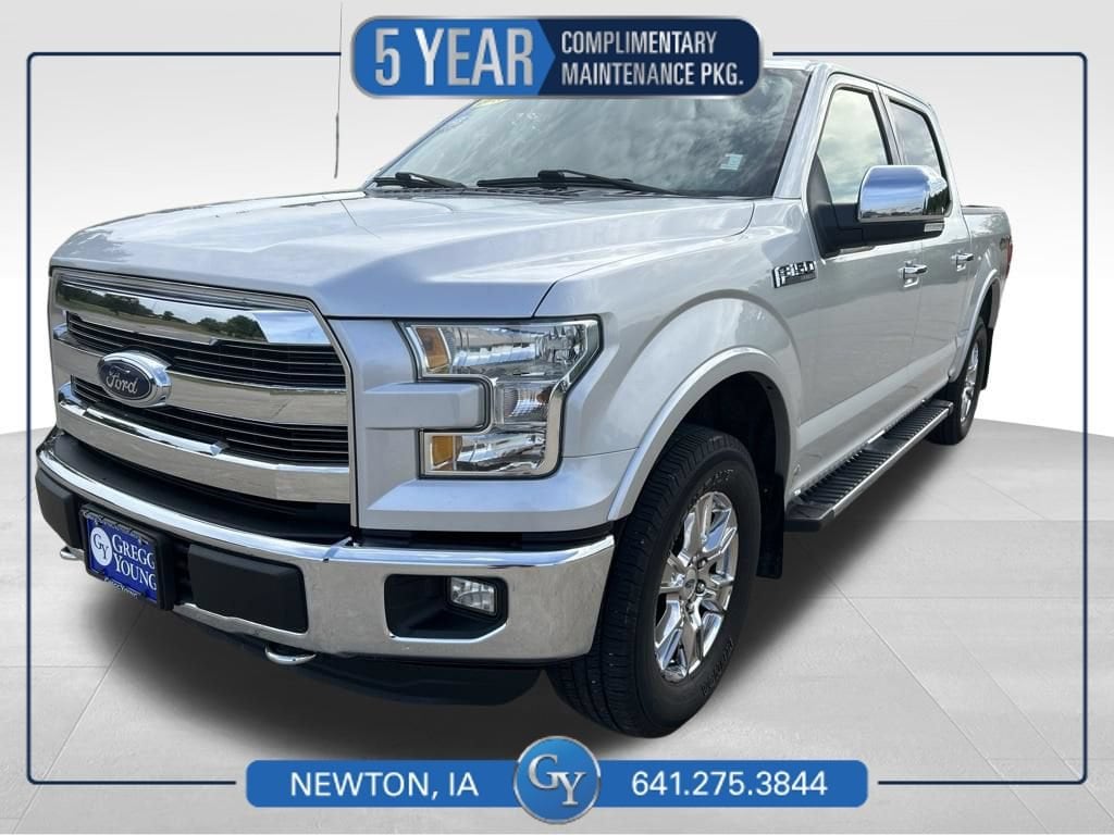 Used 2015 Ford F-150 XLT
