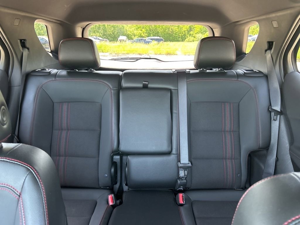 Used 2024 Chevrolet Equinox RS SUV