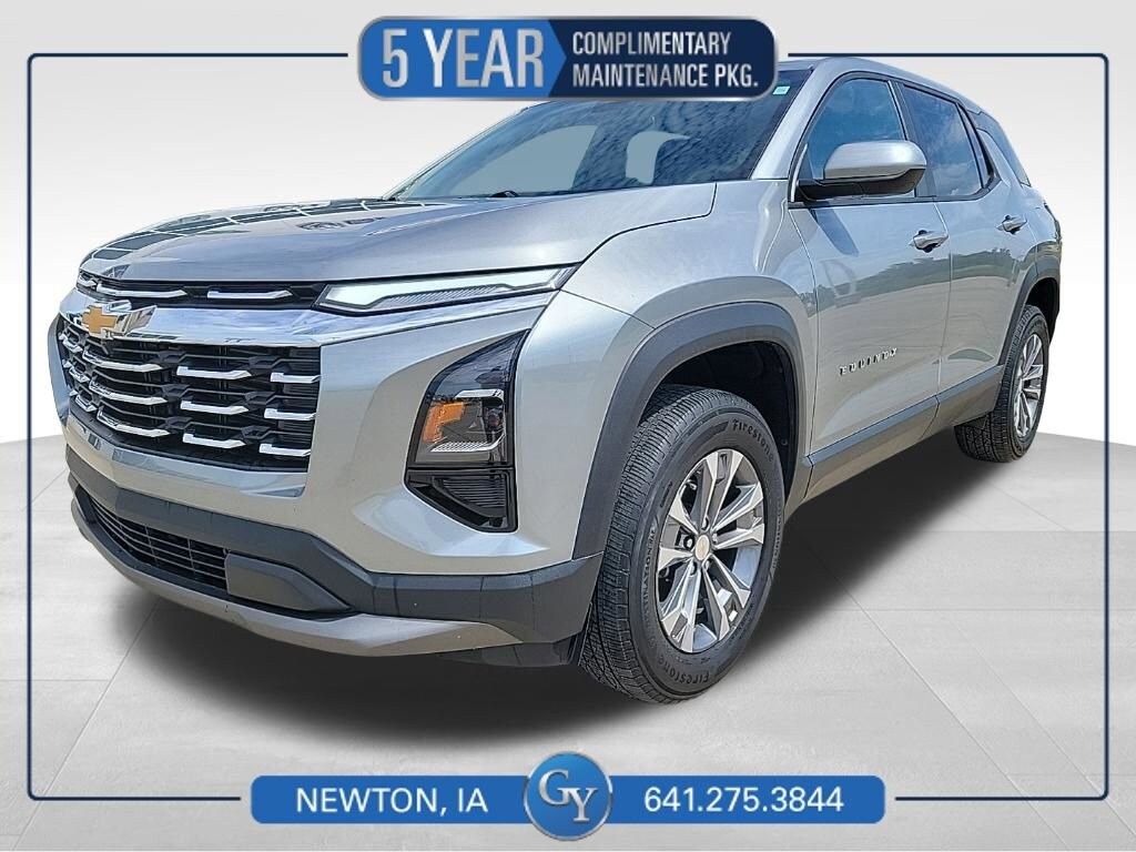 Used 2026 Chevrolet Equinox LT SUV