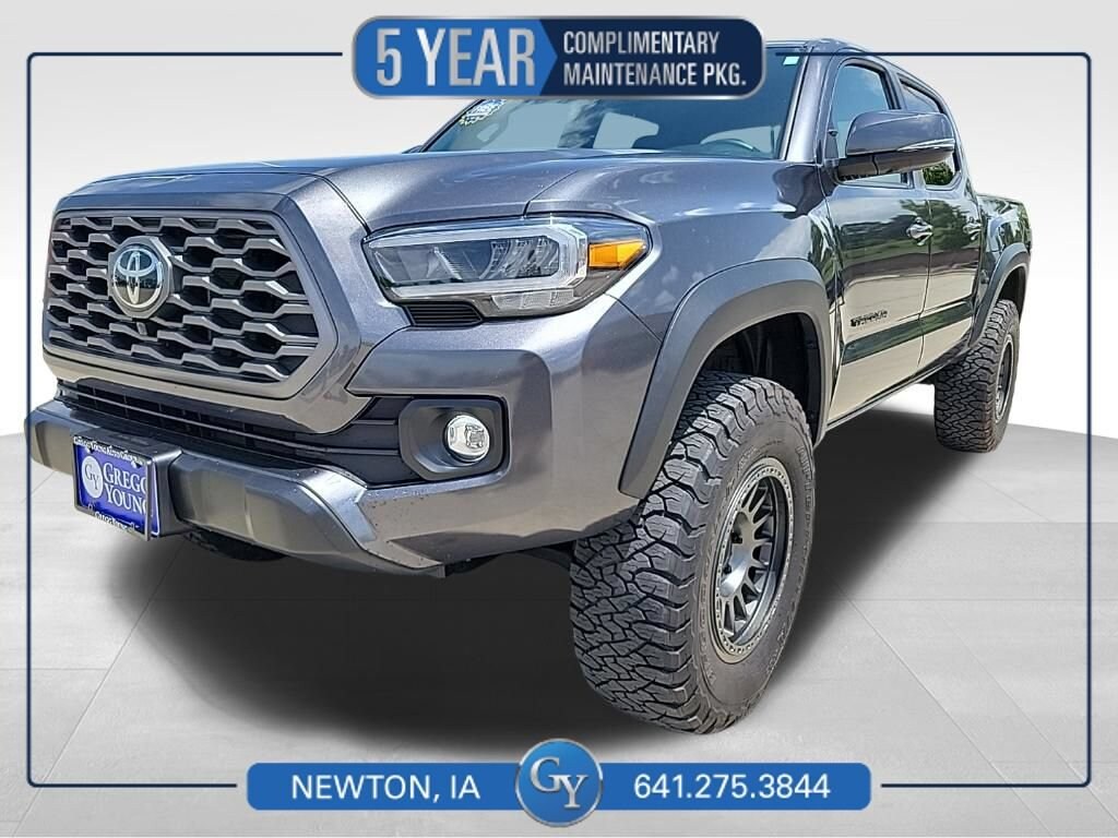 Used 2023 Toyota Tacoma 4WD SR