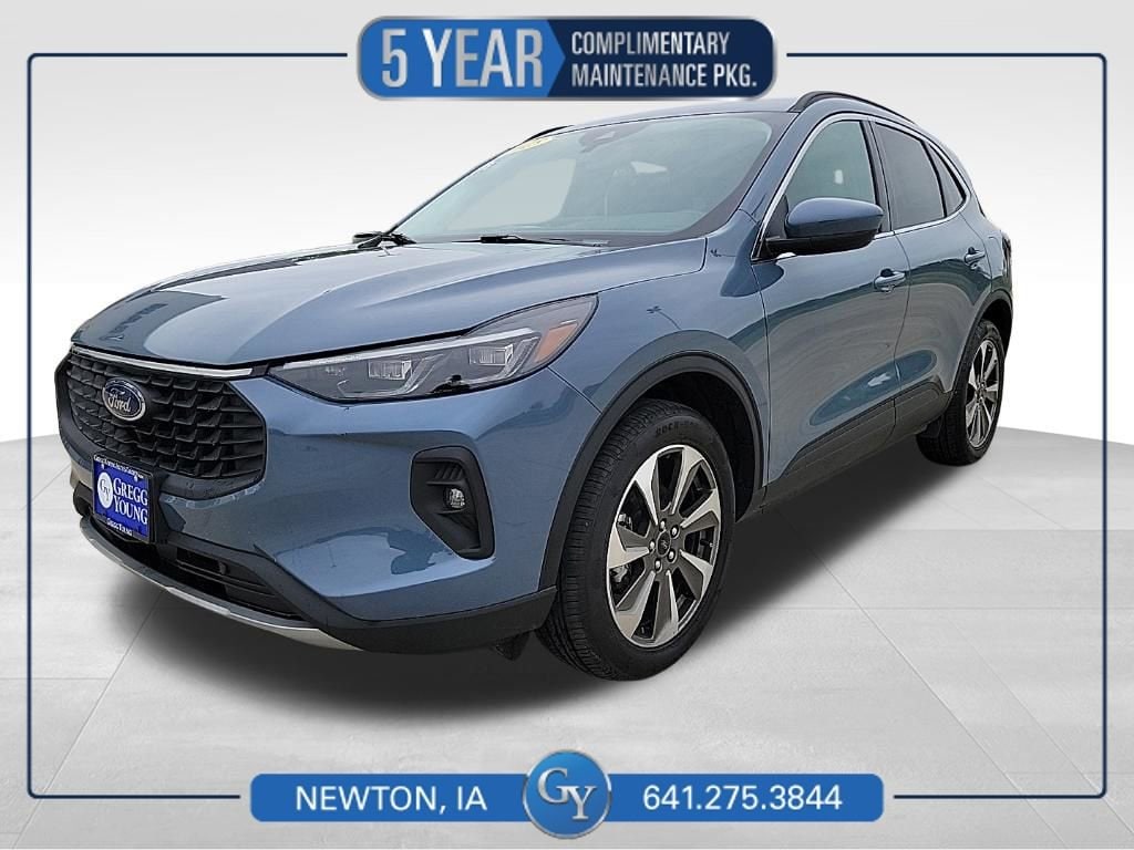 Used 2025 Ford Escape Platinum