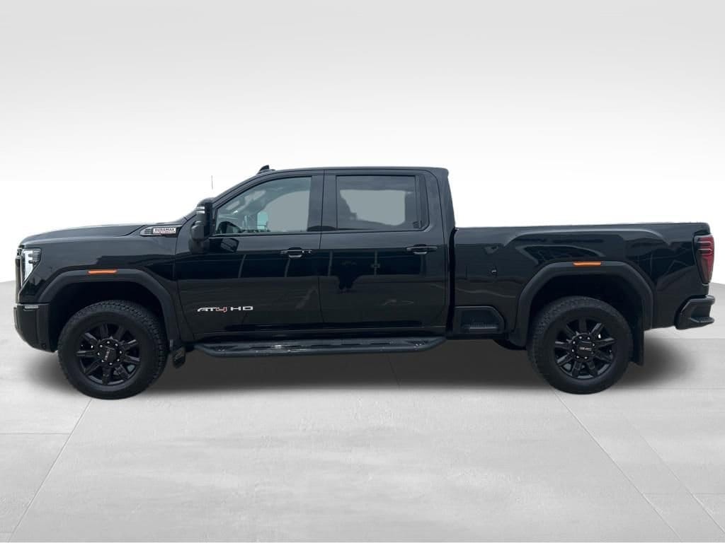 Used 2024 GMC Sierra 2500 HD AT4 Truck