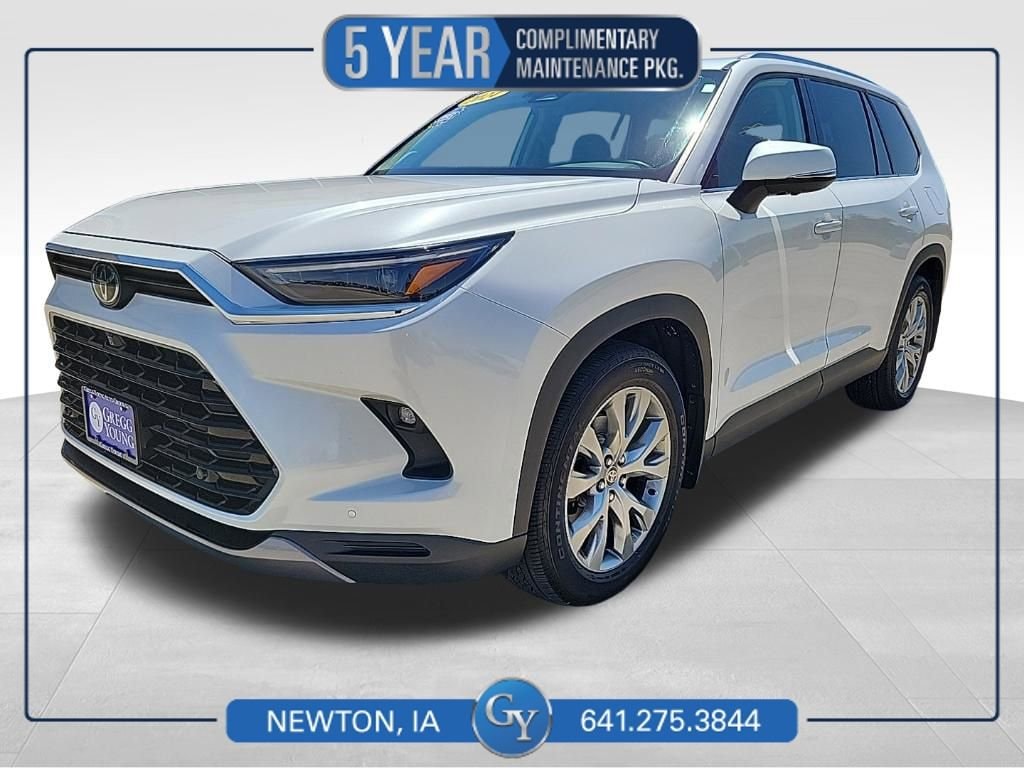 2024 Toyota Grand Highlander 