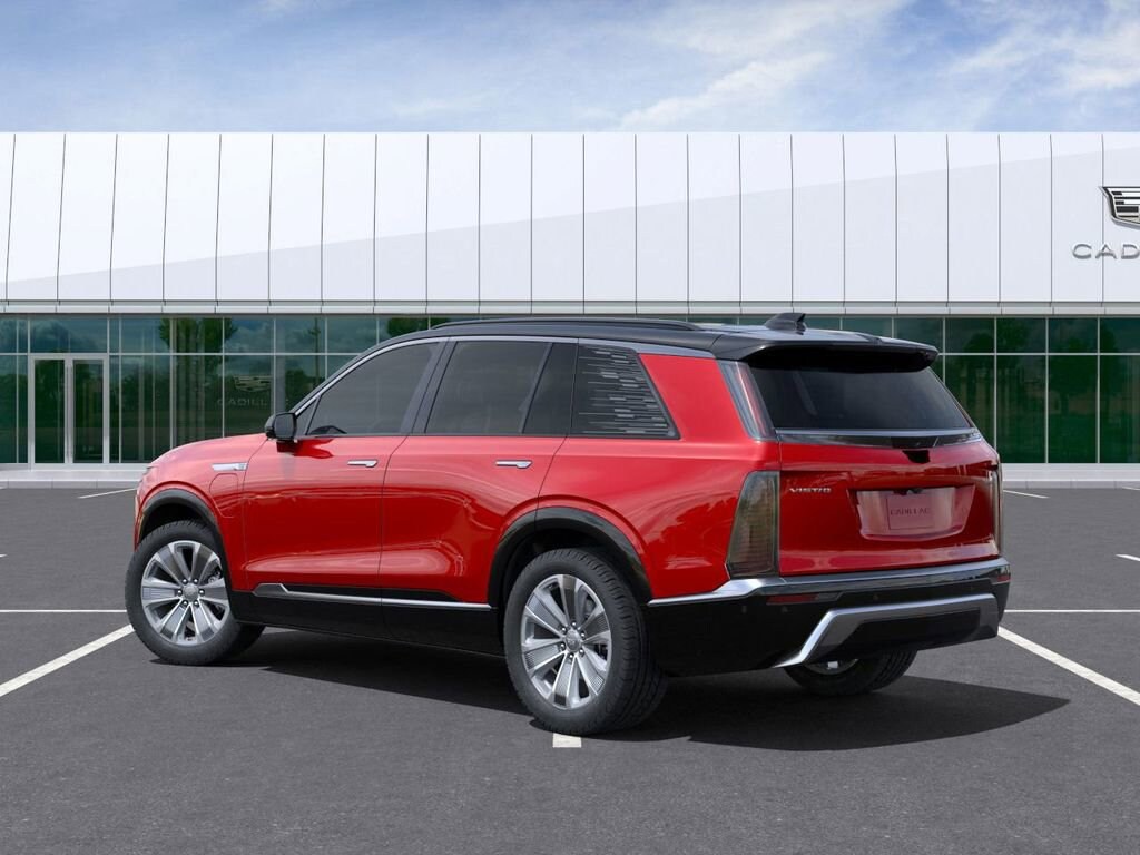 New 2026 CADILLAC VISTIQ Luxury SUV